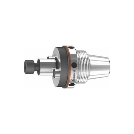 Garant Quick-Change Toolholder, Face Mill for Internal Nut ER 25, Clamping Diameter: 16mm 319768 16